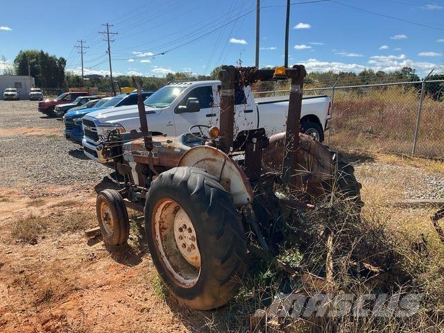 Ford 2810 Τρακτέρ μικρών διαστάσεων