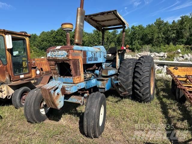 Ford 8700 Τρακτέρ