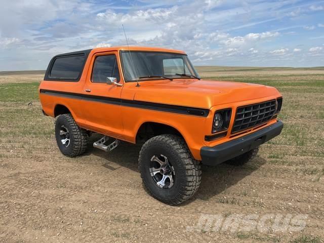 Ford Bronco Αυτοκίνητα