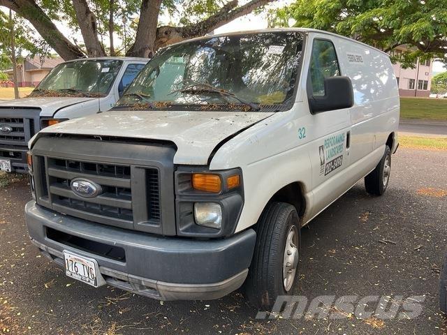 Ford E-150 Κλούβες με συρόμενες πόρτες