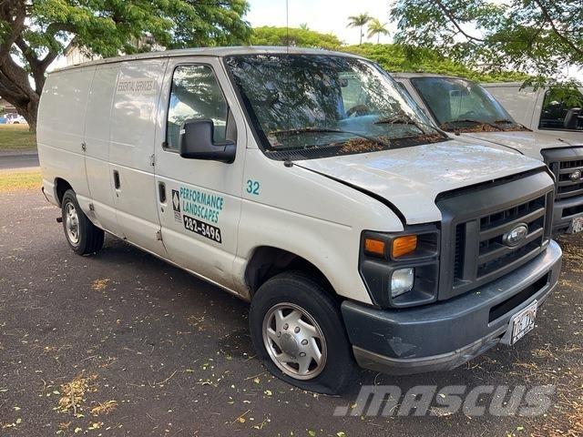 Ford E-150 Κλούβες με συρόμενες πόρτες