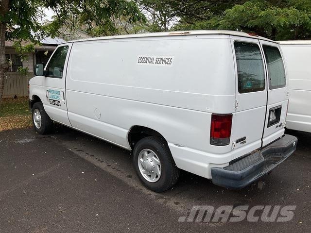 Ford E-150 Κλούβες με συρόμενες πόρτες
