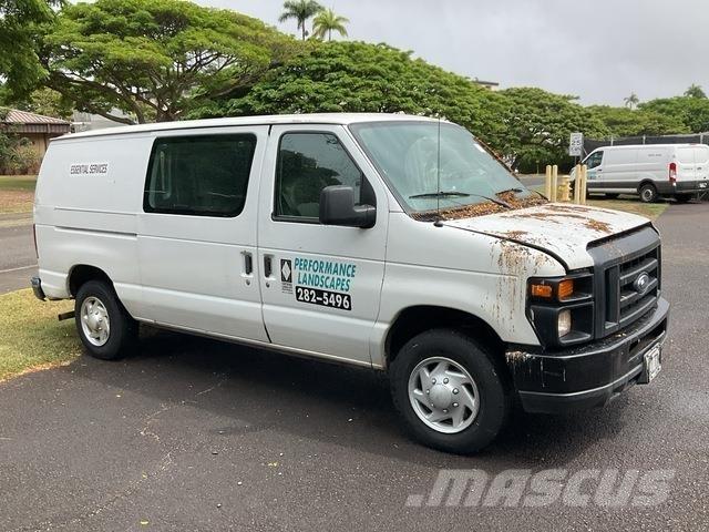 Ford E-150 Κλούβες με συρόμενες πόρτες