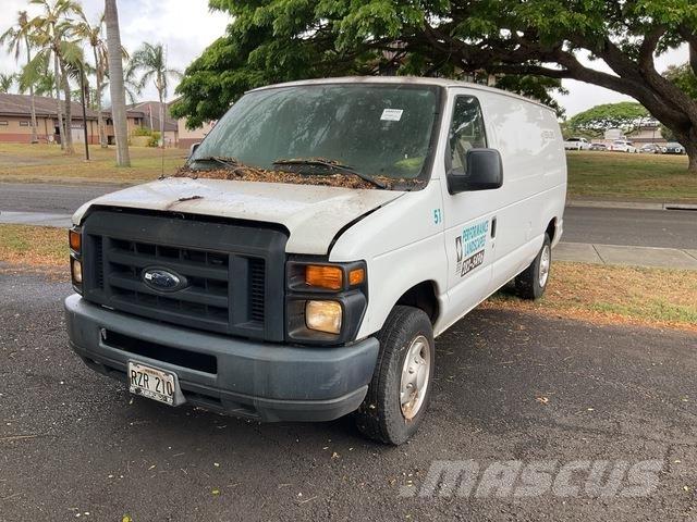 Ford E-150 Κλούβες με συρόμενες πόρτες
