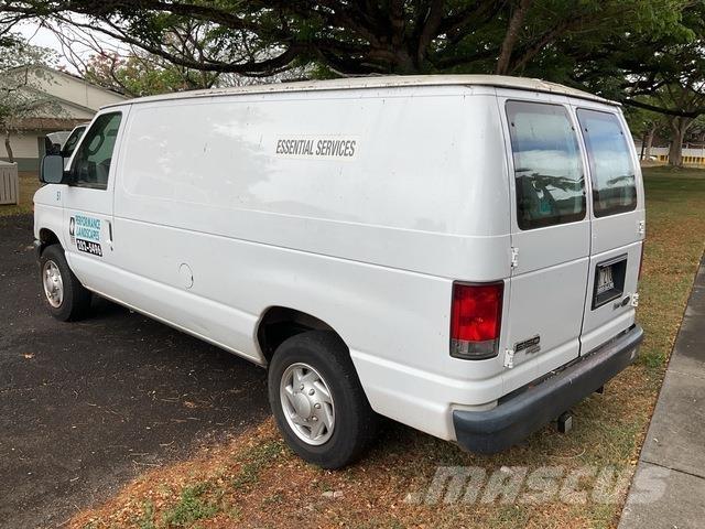 Ford E-150 Κλούβες με συρόμενες πόρτες