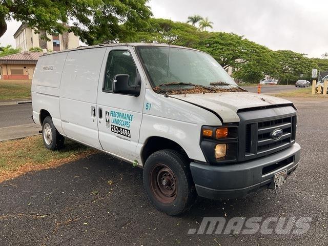 Ford E-150 Κλούβες με συρόμενες πόρτες