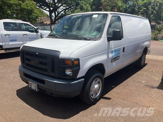 Ford E-150 Κλούβες με συρόμενες πόρτες