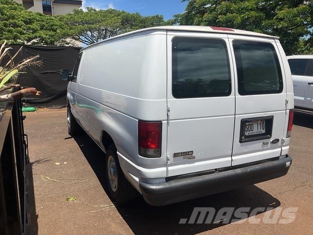 Ford E-150 Κλούβες με συρόμενες πόρτες