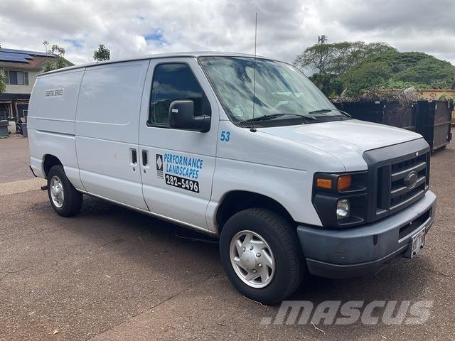 Ford E-150 Κλούβες με συρόμενες πόρτες