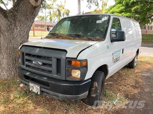 Ford E-150 Κλούβες με συρόμενες πόρτες