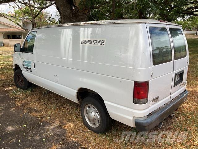 Ford E-150 Κλούβες με συρόμενες πόρτες