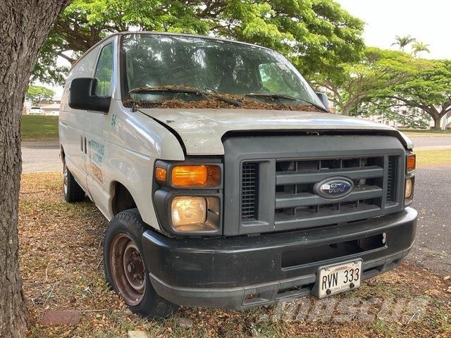 Ford E-150 Κλούβες με συρόμενες πόρτες