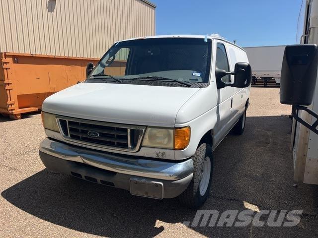 Ford E-150 Κλούβες με συρόμενες πόρτες