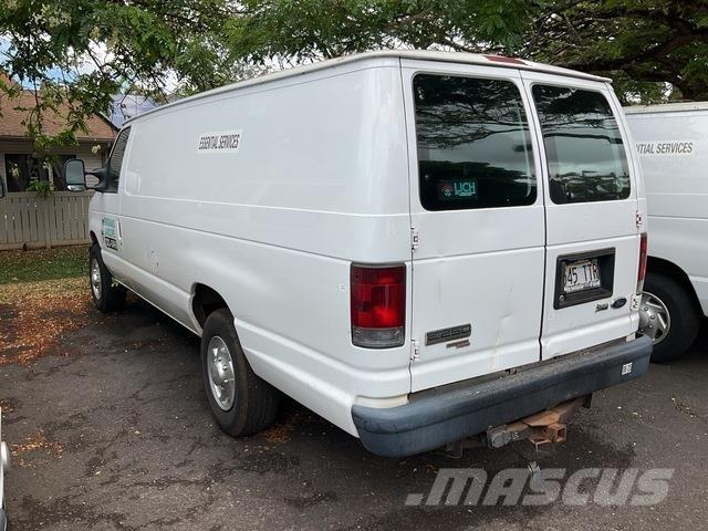 Ford E-250 Κλούβες με συρόμενες πόρτες