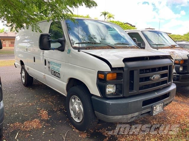 Ford E-250 Κλούβες με συρόμενες πόρτες