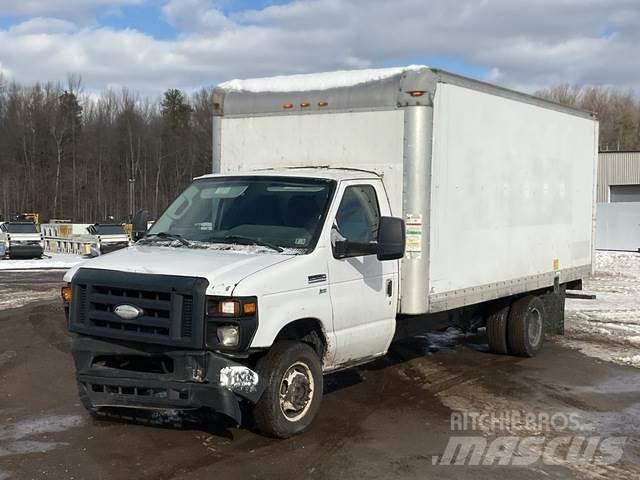 Ford E-350 Φορτηγά Κόφα