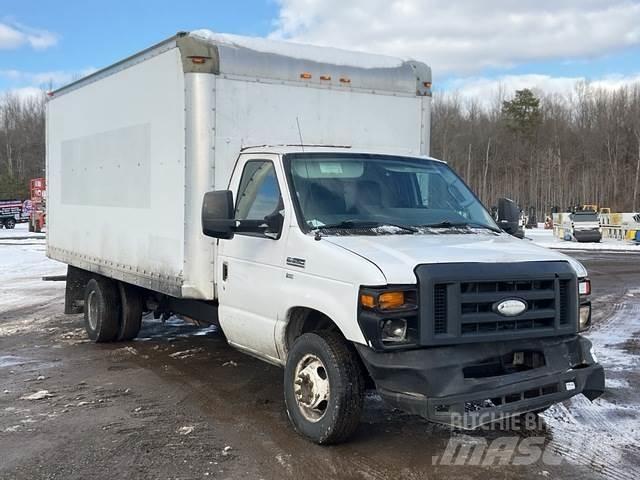 Ford E-350 Φορτηγά Κόφα
