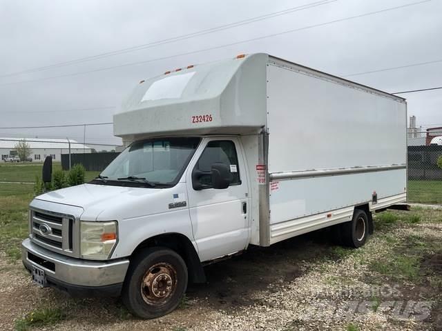 Ford E-350 Φορτηγά Κόφα