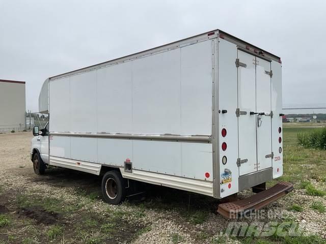 Ford E-350 Φορτηγά Κόφα