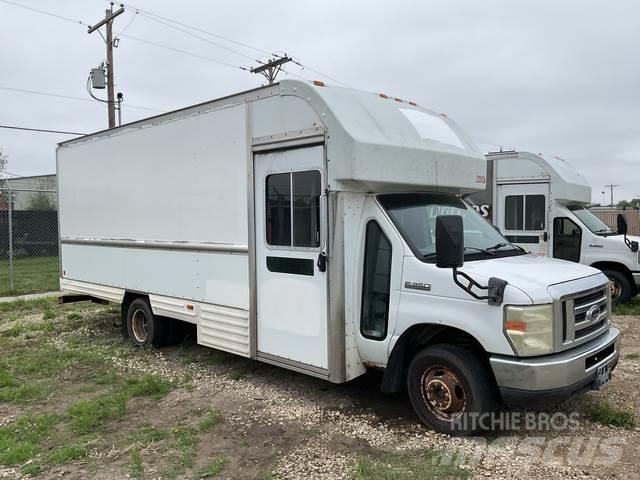 Ford E-350 Φορτηγά Κόφα
