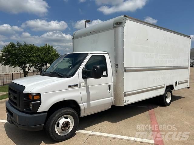 Ford E-350 Φορτηγά Κόφα