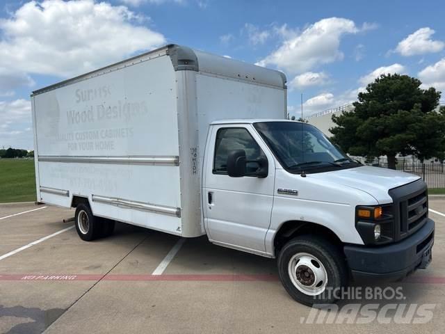 Ford E-350 Φορτηγά Κόφα