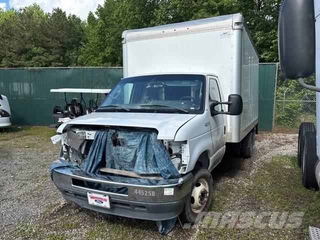 Ford E-350 Φορτηγά Κόφα