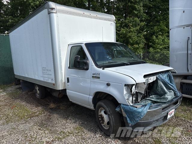 Ford E-350 Φορτηγά Κόφα