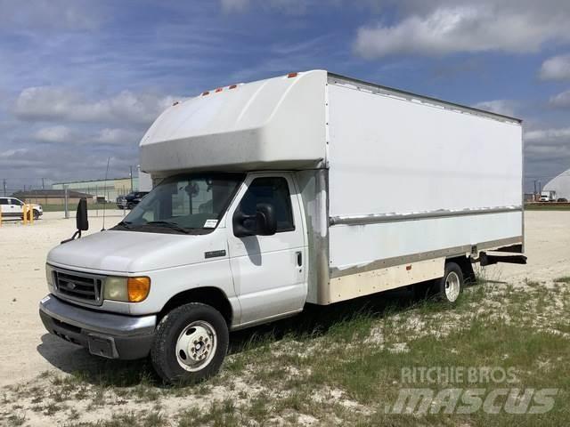 Ford E-350 Φορτηγά Κόφα