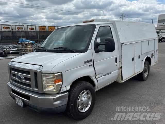 Ford E-350 Pickup/Αγροτικό