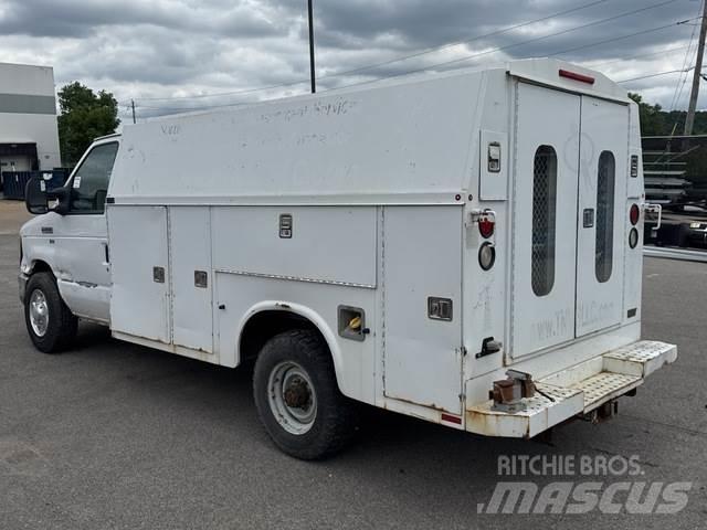 Ford E-350 Pickup/Αγροτικό