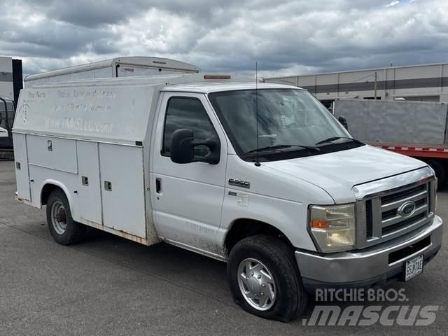 Ford E-350 Pickup/Αγροτικό