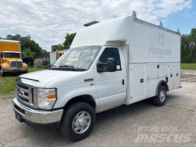 Ford E-350 Κλούβες με συρόμενες πόρτες