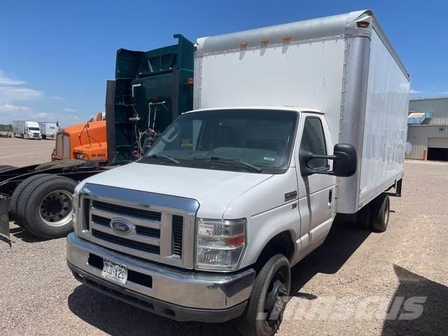 Ford E-350 Φορτηγά Κόφα