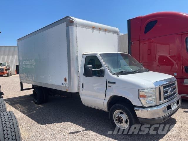 Ford E-350 Φορτηγά Κόφα