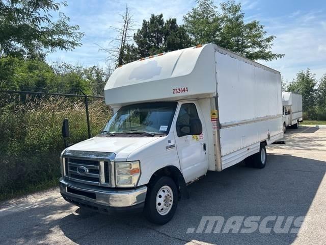 Ford E-350 Κλούβες με συρόμενες πόρτες