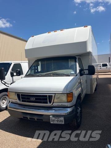 Ford E-350 Κλούβες με συρόμενες πόρτες