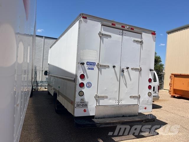 Ford E-350 Κλούβες με συρόμενες πόρτες
