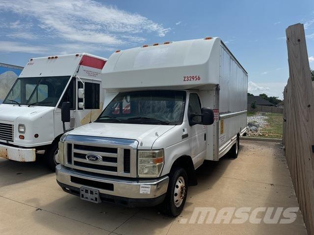 Ford E-350 Κλούβες με συρόμενες πόρτες