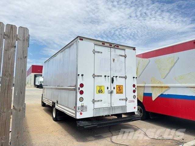 Ford E-350 Κλούβες με συρόμενες πόρτες