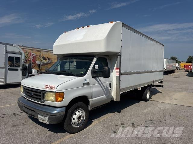 Ford E-350 Κλούβες με συρόμενες πόρτες