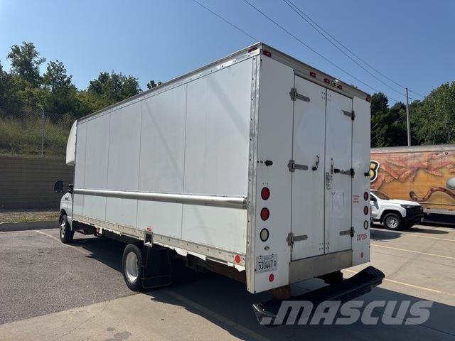 Ford E-350 Κλούβες με συρόμενες πόρτες