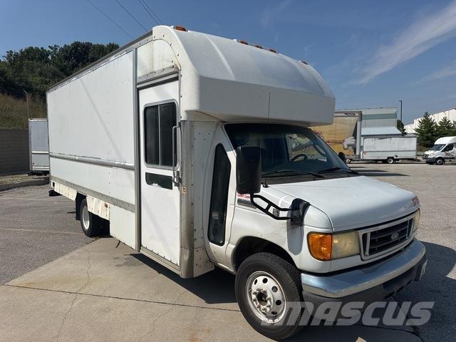 Ford E-350 Κλούβες με συρόμενες πόρτες
