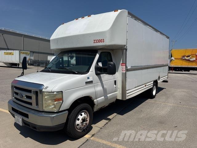Ford E-350 Κλούβες με συρόμενες πόρτες