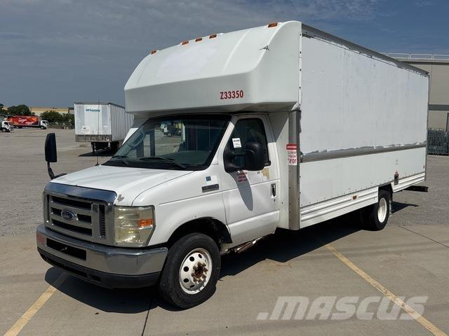 Ford E-350 Κλούβες με συρόμενες πόρτες