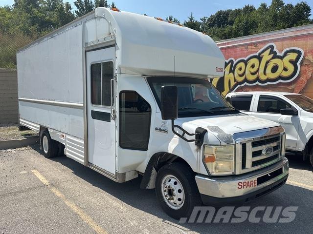 Ford E-350 Κλούβες με συρόμενες πόρτες