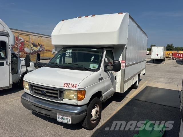 Ford E-350 Κλούβες με συρόμενες πόρτες