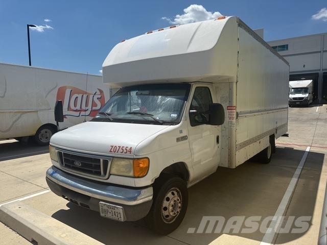 Ford E-350 Κλειστού τύπου