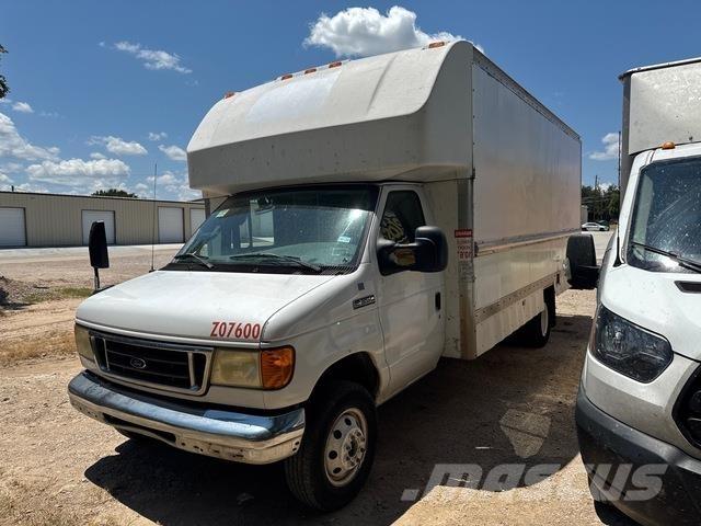 Ford E-350 Κλούβες με συρόμενες πόρτες