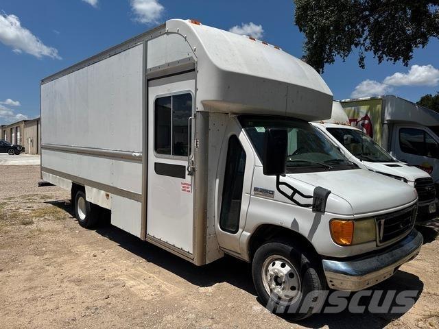 Ford E-350 Κλούβες με συρόμενες πόρτες